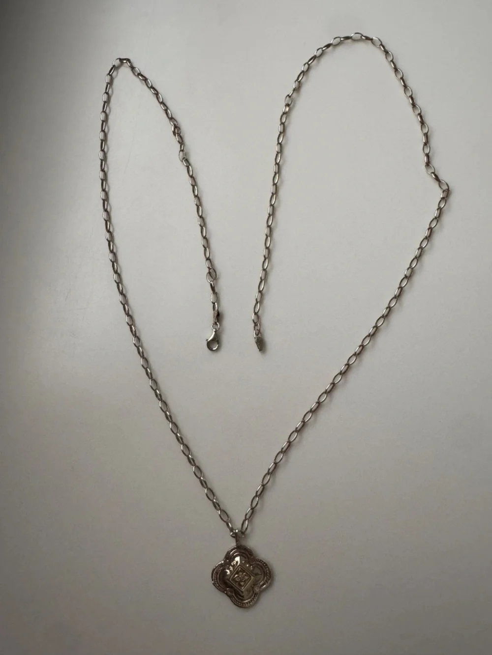 Pamela Card  Pombaline Wrap Necklace